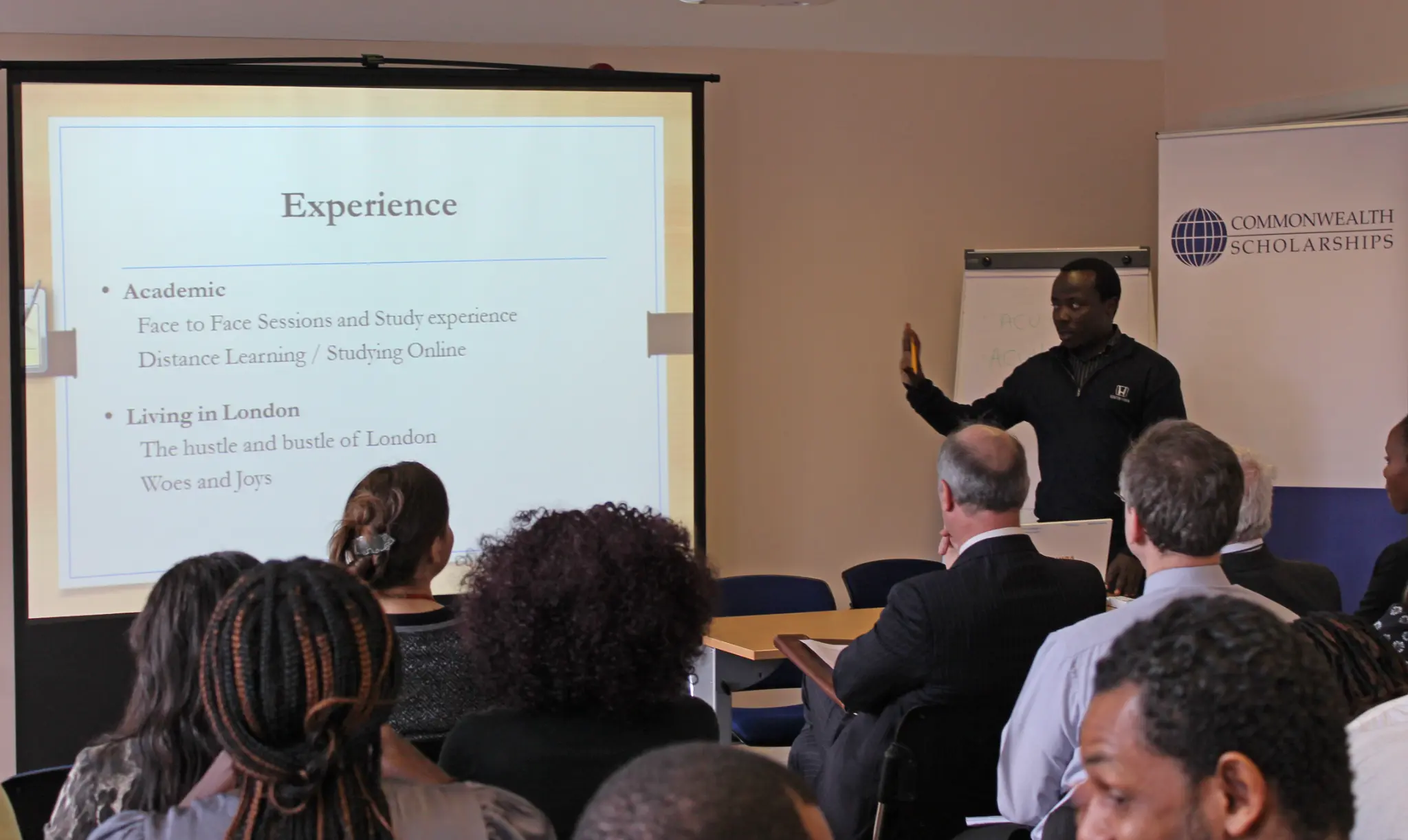 Commonwealth Presentation