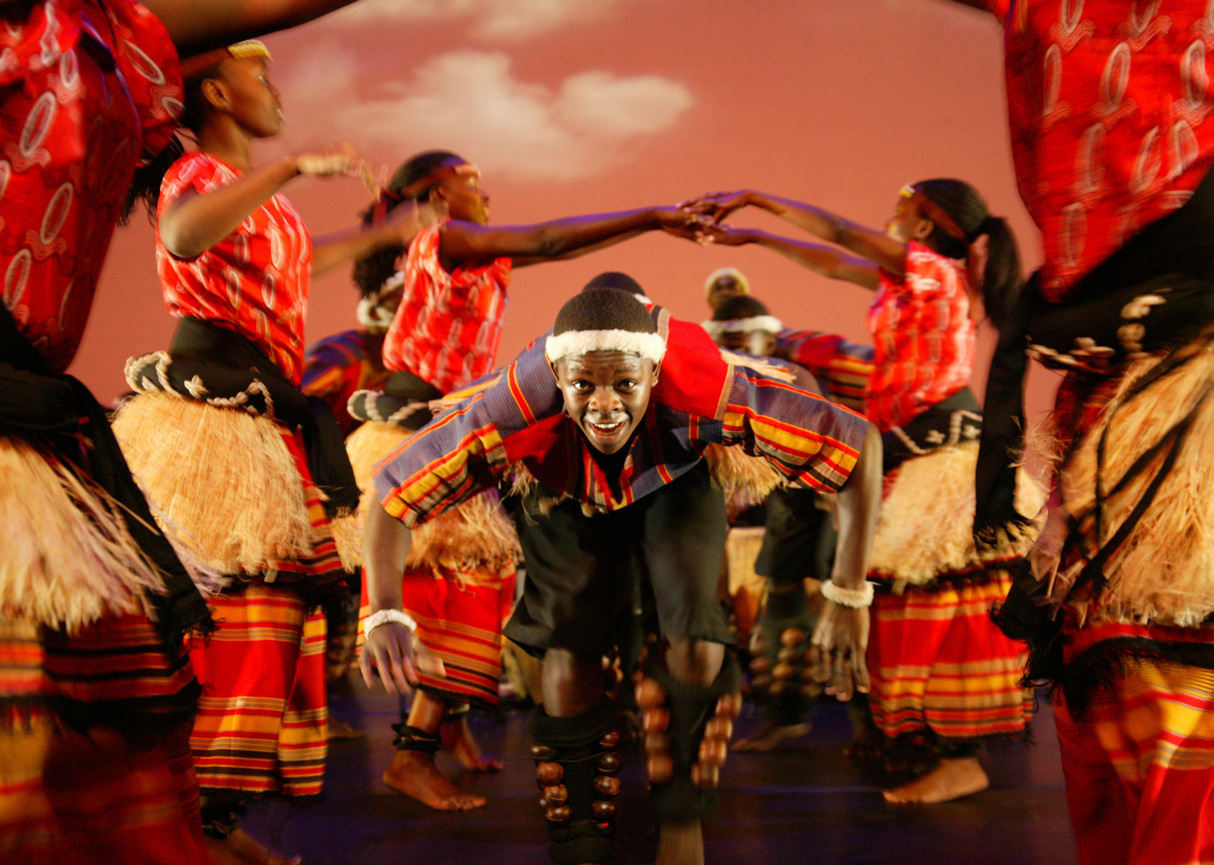 Traditional Dance Performance